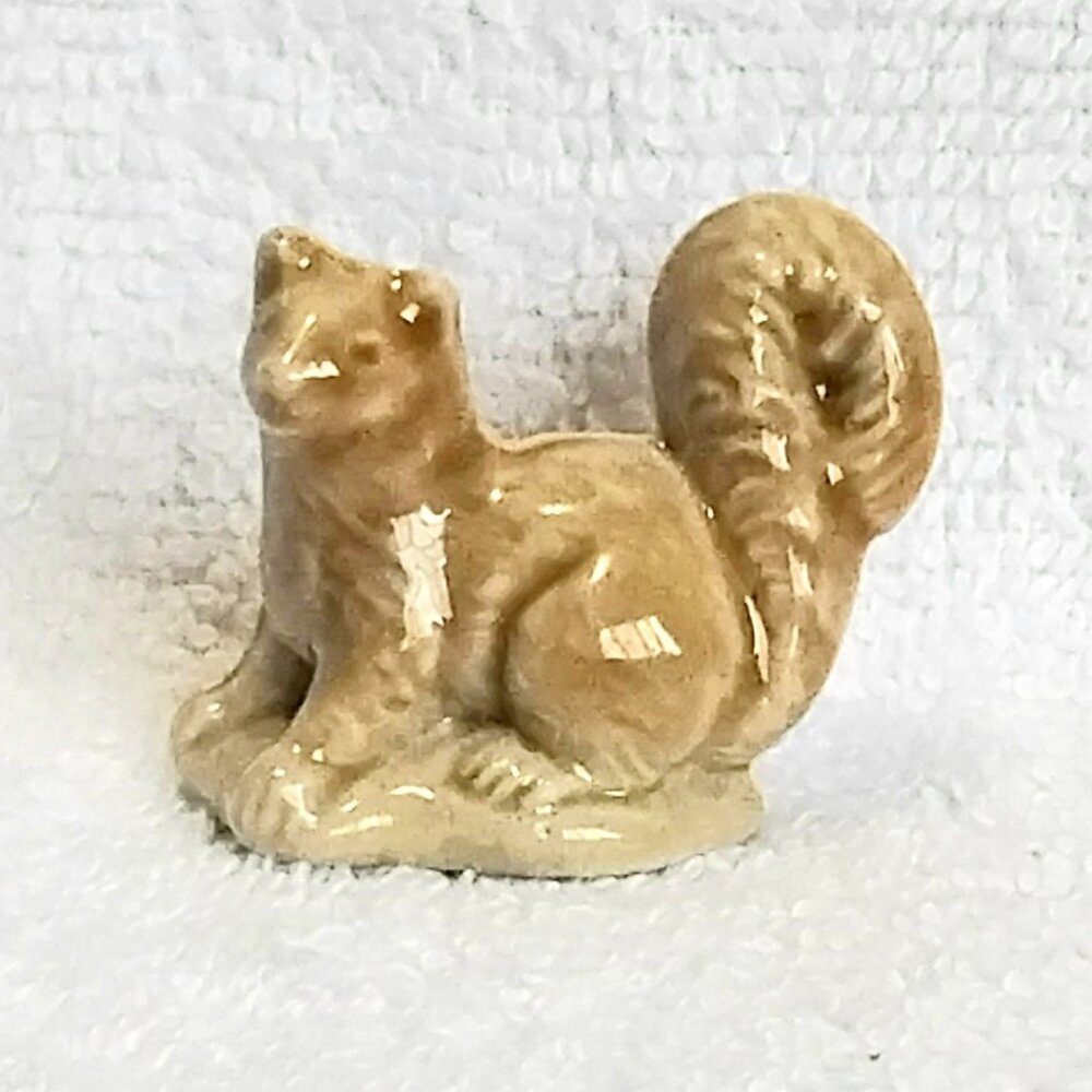 3/$24 Series 1 Animals (1967-'73) Wade Red Rose Tea Pine Marten Figurine!!